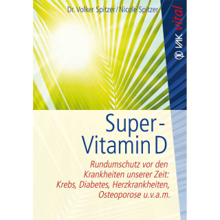 Super-Vitamin D (Buch)