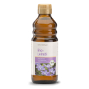 Organic linseed oil cold-pressed (250ml)