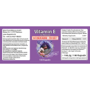 Robert Franz Vitamin E (180 Kps.)