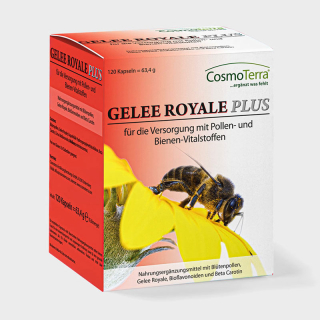 Cosmoterra Gelee Royale Plus (120 Kps.)