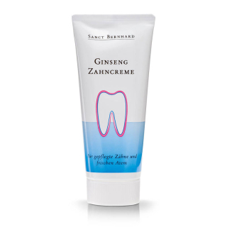 Ginseng Toothpaste (100ml)