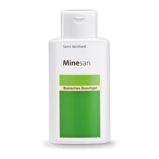 Minesan Alkaline Shower Gel (250ml)