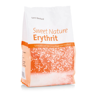 SB Sweet Nature Erythrit-Zuckerersatz (1000g)