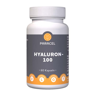 Paracel Hyaluron-100 (60 caps)