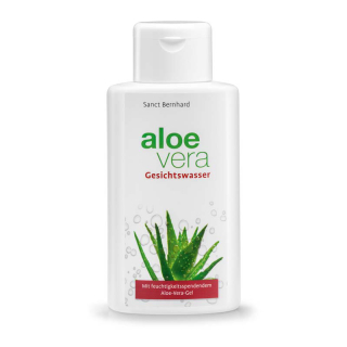Aloe Vera Gesichtswasser (250ml)