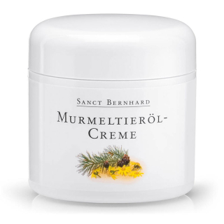 Marmot oil Cream (100ml)