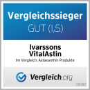 VitalAstin 4 mg Astaxanthin (150 caps)