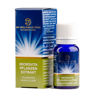 Dr.Töth Microvita Plant Extract (10ml)