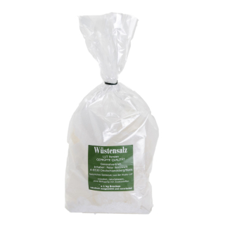 Desert Salt LUT Chunks (1000g)