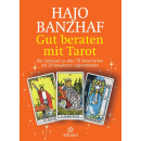 Gut beraten mit Tarot, 288 Seiten, Hardcover, Buch+Karten...