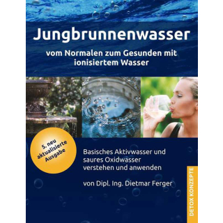 Jungbrunnenwasser (Buch)