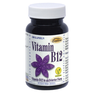 Espara Vitamin B12 (100 caps)