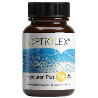 Optiolex Hyaluron Plus (60 caps)