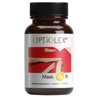 Optiolex Mask capsules (60 caps)