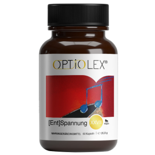 Optiolex Relaxation (60 caps)