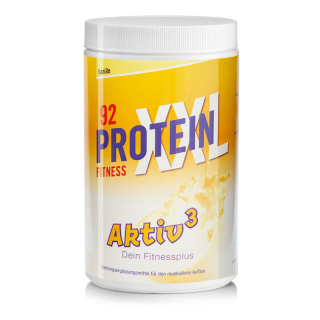 Aktiv3 Protein XXL 92 Vanille (450g)