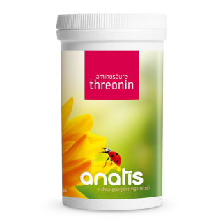 anatis Aminos&auml;ure Threonin (180 Kps.)